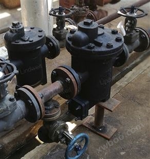 林德伟特蒸汽系统倒置桶式疏水阀