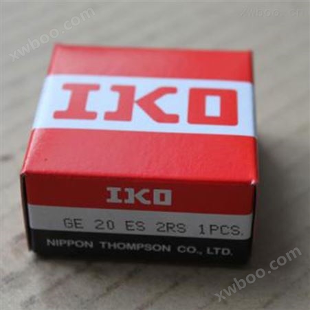IKO进口AXK80105+2AS推力滚针和保持架组件