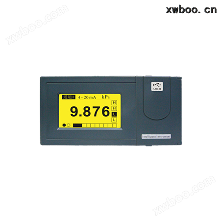 RX-T无纸记录仪