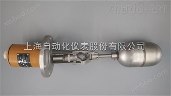 UQK-03-dIIBT4上海自动化表五厂UQK-03-dIIBT4 不锈钢防爆浮球液位控制器