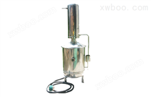 不锈钢电热蒸馏水器ZD-5/10型