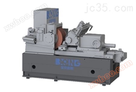 BC6030数控无心磨床