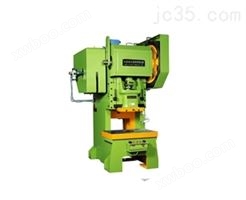 JE21系列经济型开式固定台压力机