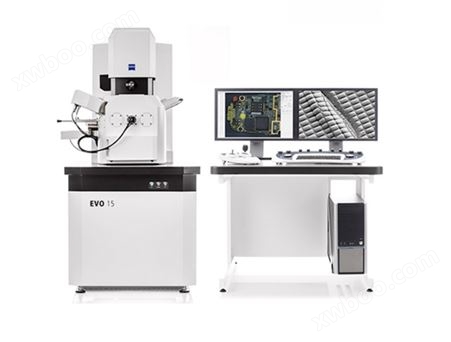 EV0 15钨灯丝扫描电子显微镜EVO 15