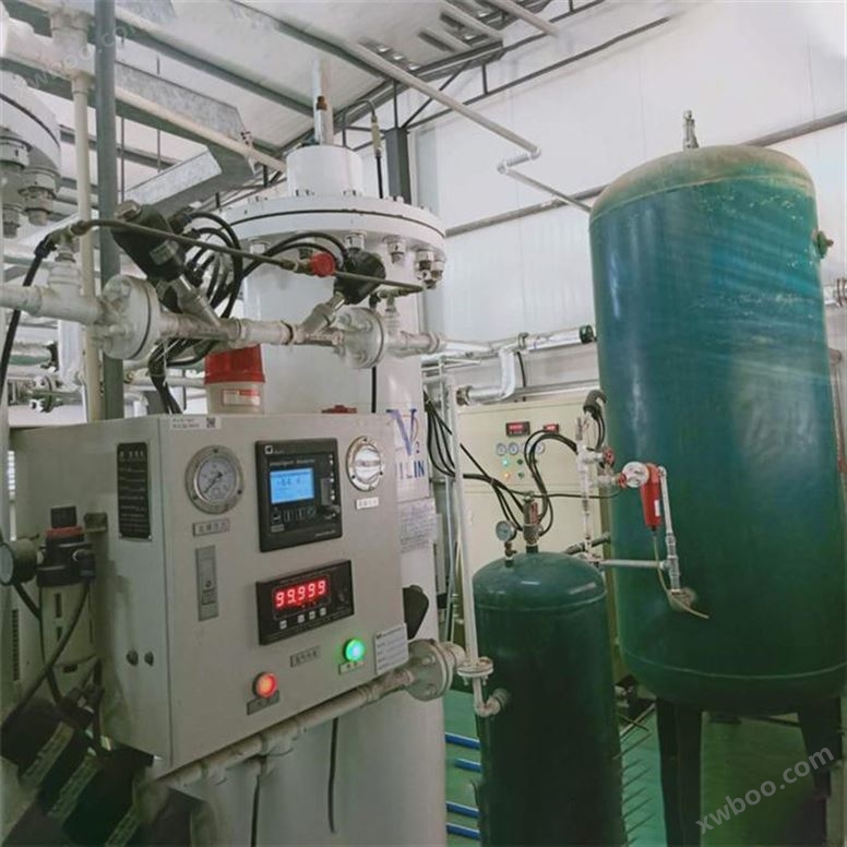 瑞宇制氮设备加工制造-汕头制氮机-包装保鲜空分制氮设备厂家