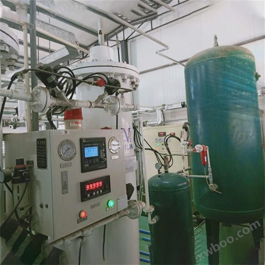 瑞宇设备直销-粮库吸附式制氮机设备厂家-湛江市制氮机