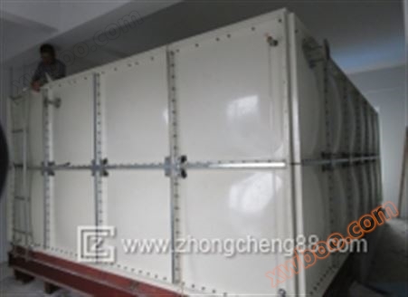 ZC-SX玻璃钢水箱