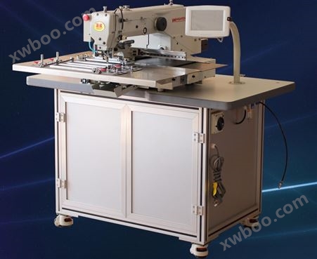 HighTex MLK600-3020 粗线自动缝纫机（三倍大旋梭）