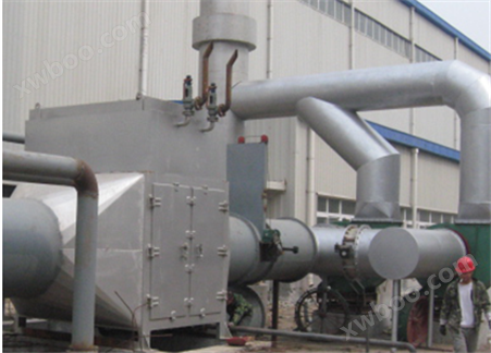EHHG系列熔炼炉余热回收