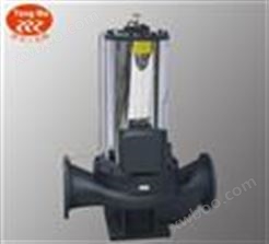 SPG立式管道屏蔽泵-上海唐玛泵阀有限公司