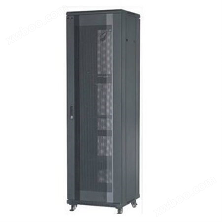 图腾600*600*2000 42U 2米标准型网络机柜