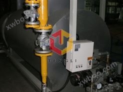 LNG热风循环燃烧机系统2