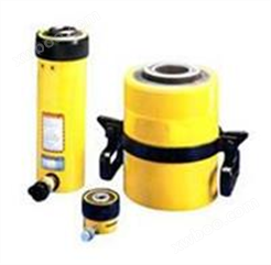 单作用液压油缸/中空柱塞液压油缸/RCH-1211液压油缸