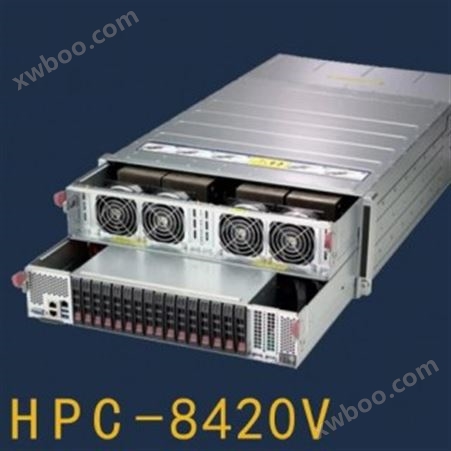 HPC-8420V 8GPU服务器2