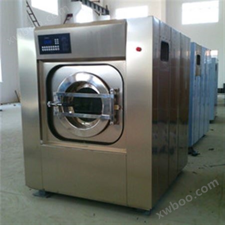 100公斤全自动工业洗衣机多少钱？