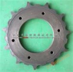 丝光布铗涡轮蜗杆