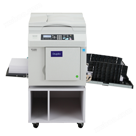 DP-G320C制版印刷一体机