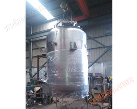 不锈钢抛光反应釜