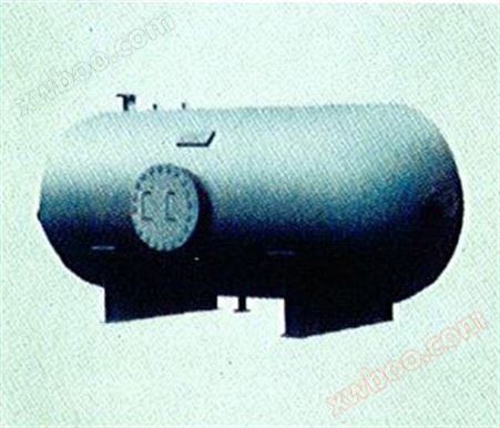 贮存式浮动盘管换热器