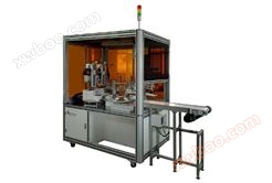 防疫眼镜全自动锁螺丝打磨卸料机