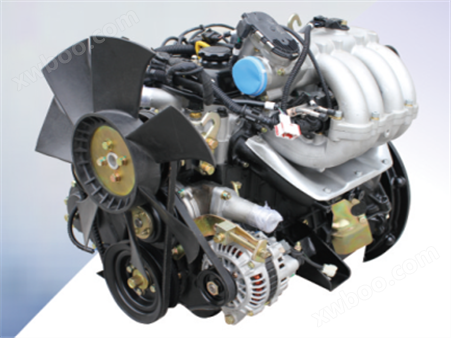 GQ491GP-MF多点电喷汽油发动机