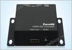 工业级 HDMI转SD/HD/3G-SDI转换器 HSD1