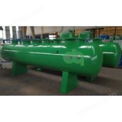 广州德清DQ分水器-集水器-工业节水设备