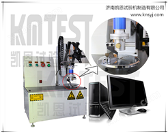微机控制膜片弹簧试验机,碟形弹簧试验机,5000N微机控制弹簧试验机