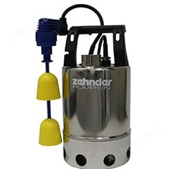 泽德E-ZW 50 – 80不锈钢污水提升泵