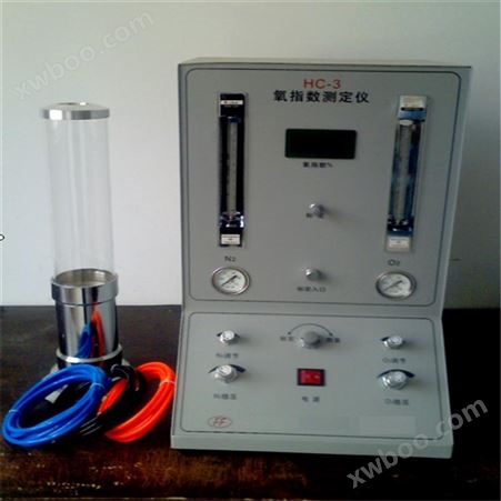 氧指数测定仪-氧含量测定仪-数显氧指数测定仪-微特检测设备