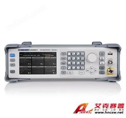 鼎阳SIGLENT SSG5060X射频模拟/矢量信号发生器