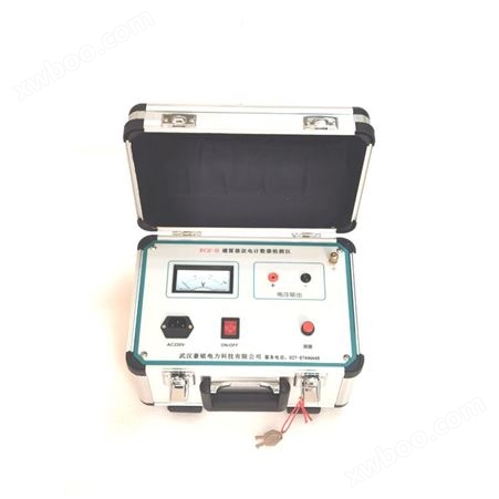 避雷器放电计数器检测仪 蓄电池充电机