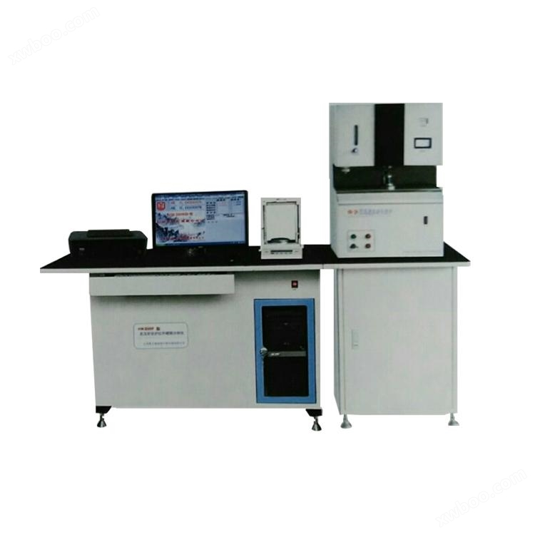 碳硫分析仪   电弧红外碳硫分析仪