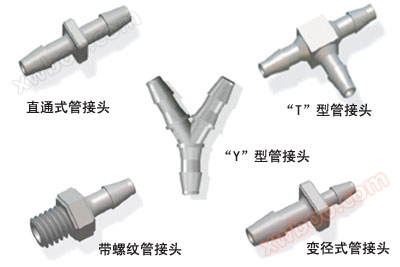 兰格蠕动泵配套产品管接头 软管内经 适用软管