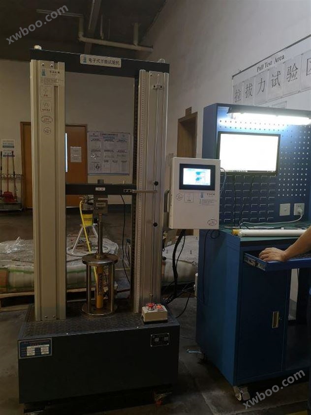 上海宇涵机械 铆钉拉力试验机 铆钉剪切力试验机 铆钉拔出力测试仪