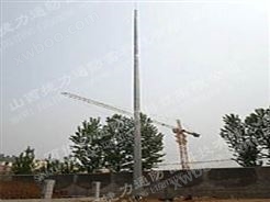 GH系列13米环形钢管杆避雷针塔