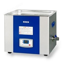 上海科导SK5200B实验室超声波清洗机台式低频超声波清洗器10L