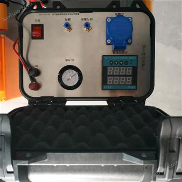 HJ164-2020地下水监测VOC类污染物采样 微洗井气囊泵采样器
