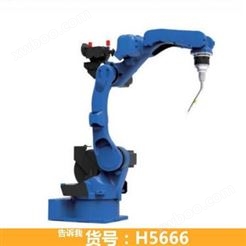 慧采智能焊接机器人 机械焊接机器人 焊接机械机器人货号H5666