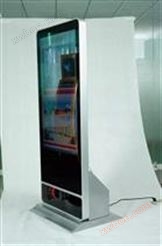 55寸立式擦鞋广告机