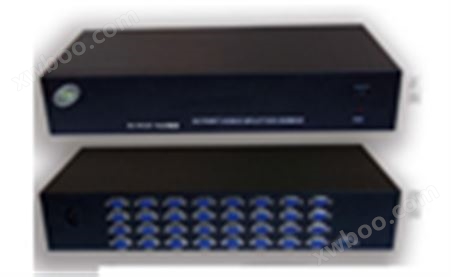 高清晰VGA视频32路分配器 (YK-UV332V)