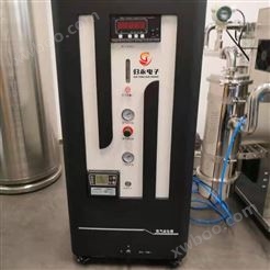 实验室供气用超高纯氮气发生器 成都氮气发生器 大流量氮气发生器 空分设备备件