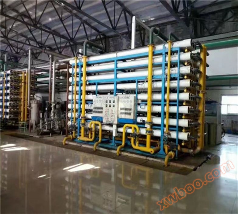 电厂水处理设备