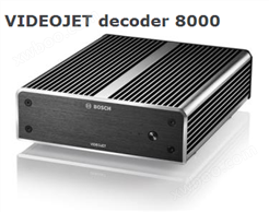 BOSCH博世VJD-8000-N ，H.264 最多至 8MP，60fps高性能视频解码VIDEOJET decoder 8000