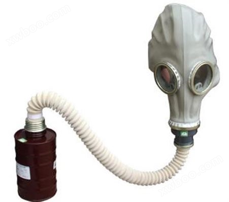 唐人防毒面具 唐人TF1A 面具 鬼脸呼吸防护面具