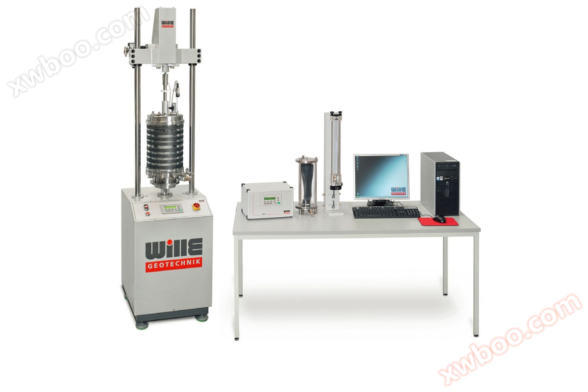 土动三轴仪 土动三轴仪