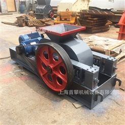 上海现货2PG400*250对辊制砂机|对辊式破碎制砂机