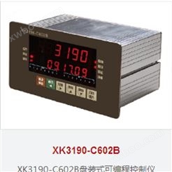 上海耀华XK3190-C8控制显示器 c8称重显示器 控制称重显示器 模拟量控制输出显示器 上下限报警控制仪表C8