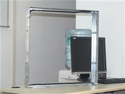 冷水机组过滤网安装框,上海空气过滤器安装框