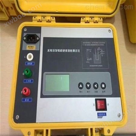 电力安全数字绝缘电阻测试仪